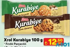 XROLL KURABİYE 100 G